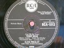 Elvis Presley 78 RPM / Teddy Bear & Loving You (09-0821)