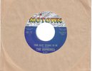 SUPREMES 45  Your Heart Belongs To Me / (He's) Seventeen - NM