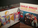 Lot:2 CHARLES MINGUS LPs - Tijuana Moods / Mingus Ah Um - New SEALED 180g vinyl