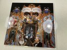 Michael Jackson Dangerous 2016 Vinyl Reissue Record LP