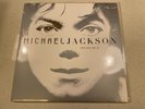 Michael Jackson Invincible Europe 2016 Vinyl Reissue Record LP