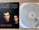 ALKALINE TRIO From Here to Infirmary Clear Vinyl Out Of 100  2011 Press Vagrant