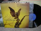 COLEMAN HAWKINS/IDREES SULIEMAN-Hawk Flies High-OR.RIVERSIDE MONO DG VG+/VG++ LP