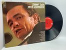 Johnny Cash At Folsom Prison US 1968 LP Album Pitman Columbia Records VG+ Clean