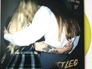 WET LEG - WET LEG HAND SIGNED YELLOW VINYL LP AUTOGRAPHED