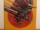Judas Priest Screaming For Vengeance LP Album 1982 Columbia FC 38160 NM