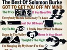 *The Best Of Solomon Burke - Vinyl LP Album Stereo - Near Mint