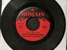 The One Way Street Band Time Of Temptation 45 RPM 7