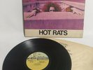Frank Zappa Hot Rats Vinyl LP Album Record RSLP 6356 Reprise 1969 1st Press