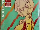 Neon Genesis Evangelion Finally - Zavvi Vinyl 2xLP Blue Rainbow Splatter Variant