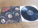 The Beatles - Rubber Soul UK 1968 Parlophone Stereo Y/B PCS 3075 -3/-3 Beat LP