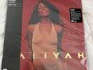 Aaliyah Vinyl Me Please VMP Red Gold 2xLP