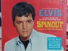Elvis Presley Spinout 1966 USA original LP Hype Sticker Bonus Pic Stereo Sealed