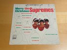 Sealed THE SUPREMES Merry Christmas MOTOWN 638 Stereo SEALED