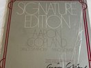 Signature Edition, AARON COPLAND, signed #34