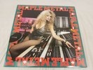 MAPLE METAL V/A Kid Wikkid Rue Morgue Havoc Tzar Jade Canada Only LP NM