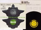 MILES DAVIS WALKIN' PRESTIGE VIJ-205 JAPAN VINYL LP