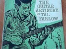 TAL FARLOW The Artistry of Tal Farlow LP ORIGINAL USA 1954 NORGRAN MGN-1014