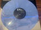 WEEZER Pinkerton LP on WHITE MARBLE VINYL Used Pre Owned