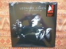 LEONARD COHEN - LIVE IN SESSION 68 ( LP UK Ltd Colour Vinyl Sealed Mint )