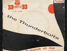 THUNDERBOLTS - March Of The Spacemen BRAZIL 7