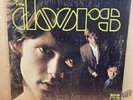 THE DOORS THE DOORS UK MONO ELEKTRA / POLYDOR LP EKL4007 A1 COL / B1 COL