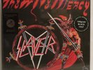 Slayer Show No Mercy Reissue German press LP BLACK Vinyl Record new