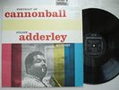 CANNONBALL ADDERLEY Portrait Of NM- RIVERSIDE SMJ-6083 '75 LP Japan Bill Evans