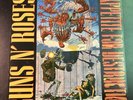 GUNS N ROSES=APPETITE FOR DESCRIPTION=COLOR LP=GEFFEN=MADE IN UK=2015