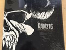 DANZIG orig 1988 SEALED 1st Pressing American self titled LP Misfits
