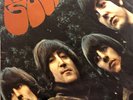 The Beatles Rubber Soul 1965 4th press Vinyl LP 33 rpm mono PMC 1267 