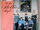 The Hollies In The Hollies Style 1964 Parlophone Vinyl LP  PMC1235 Original