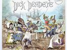 Various Dick Deadeye LP GM GML1018 EX/EX 1975 with Linda Lewis, Lesley Duncan &