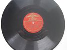 Патефон.пластинка 1957 г.  Л. Гурченко и Ю. Цейтлин (Shellac, 10