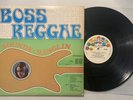 Ernest Ranglin - Boss Reggae Sounds Ranglin LP 1970 Steady S 106