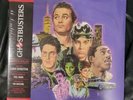 Ghostbusters Soundtrack Mondo LP Record Album Sealed Paul Mann Colored Splatter