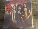 RODS  /  ROCK HARD     1 LP VINYL   USED  ORIGINAL US PRESSUNG