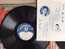 South Korea 78 Rpm Records Shellac  Asian Music Folk Seoul Collectable