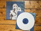 Frank Iero Parachutes 12” Vinyl Record Rare White My Chemical Romance
