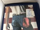 Bruce Springsteen “Born In The USA” LP Vinyl Record Sealed 38653 Columbia 1984