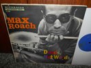MAX ROACH DEEDS NOT WORDS 12-280 RIVERSIDE VINTAGE JAZZ LP