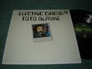 Toto Blanke - Electric Circus LP EXC shape 1976 Vertigo German jazz rock prog