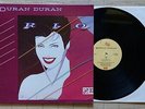 DURAN DURAN / RIO - LP (printed in Italy - 1982)