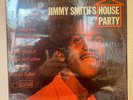 JIMMY SMITH “House Party” 1970 NM Blue Note Vinyl