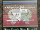 Dropkick Murphys (RED) Sing Loud Sing Proud Color Vinyl LP /500 Limited Oxblood