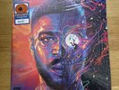 Kid Cudi Man On The Moon III 3 The Chosen Exclusive Orange Colored Vinyl 2LP