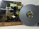 Jack's Mannequin - The Glass Passenger Vinyl LP Silver Numbered 180 Gram