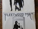 TWO FLEETWOOD MAC VINYL ALBUMS-RUMORS AND FLEETWOOD MAC