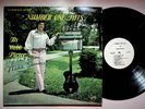 1973 Webb Pierce Number One Hits Promo Vinyl LP Record - Autographed / Signed