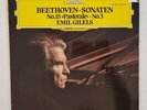 Emil Gilels Beethoven Piano Sonatas 15 Pastorale & 3 DGG Digital 2532 078 NM